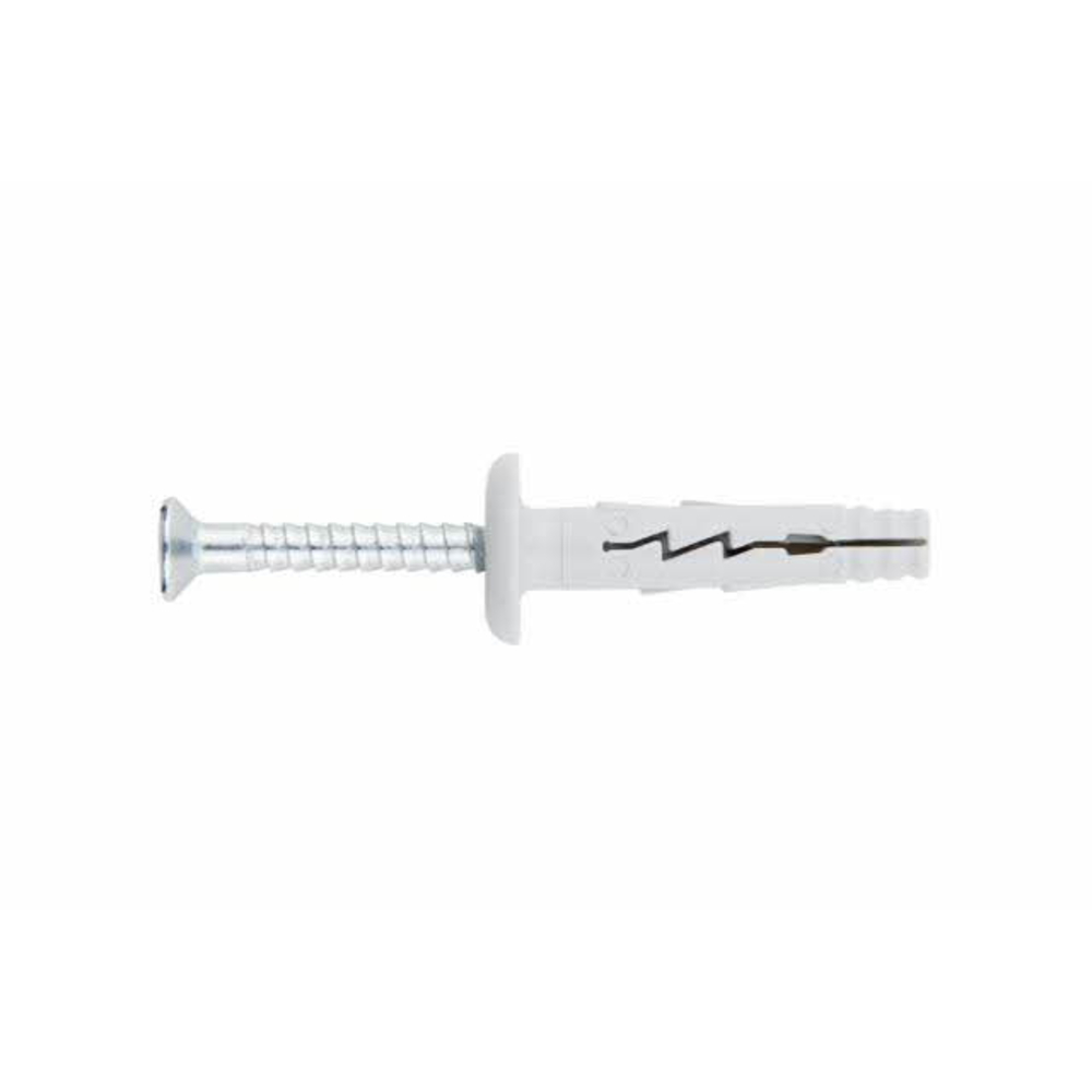 BOITE INDEX DE 100-CHEVILLE À FRAPPER EXPANSION HAUTE PERFORMANCE FILETAGE M5 Ø 5 MM L 27 MM -TCSP05027