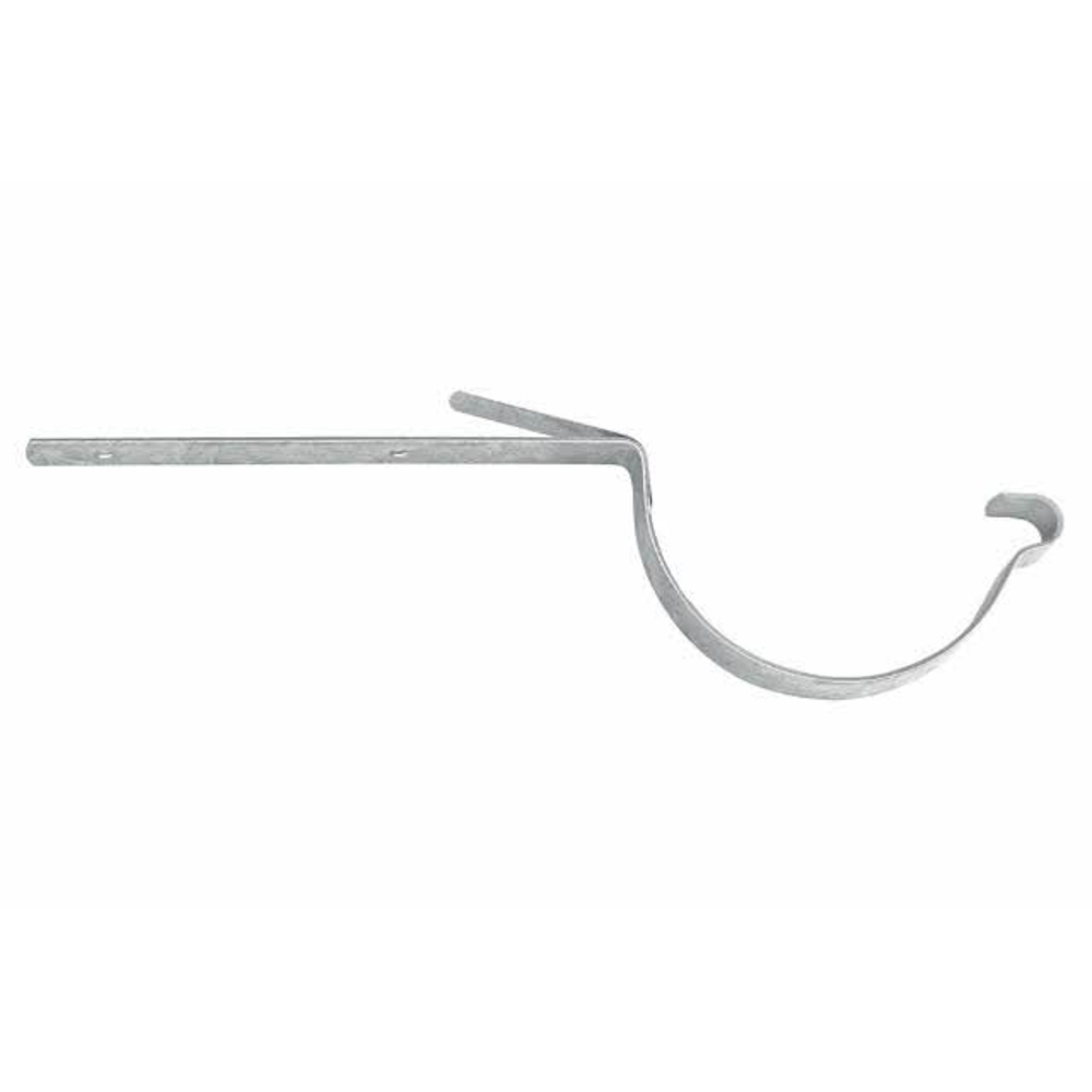 Boite de 50-Crochet pour gouttière PVC Filetage M33 Diam. 6 mm L mm INDEX-TEGA33