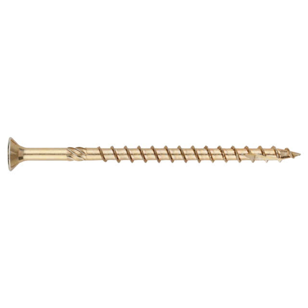 BOITE INDEX DE VIS POUR BOIS 8 X 240 50 UNITÉS -TEXBT80240