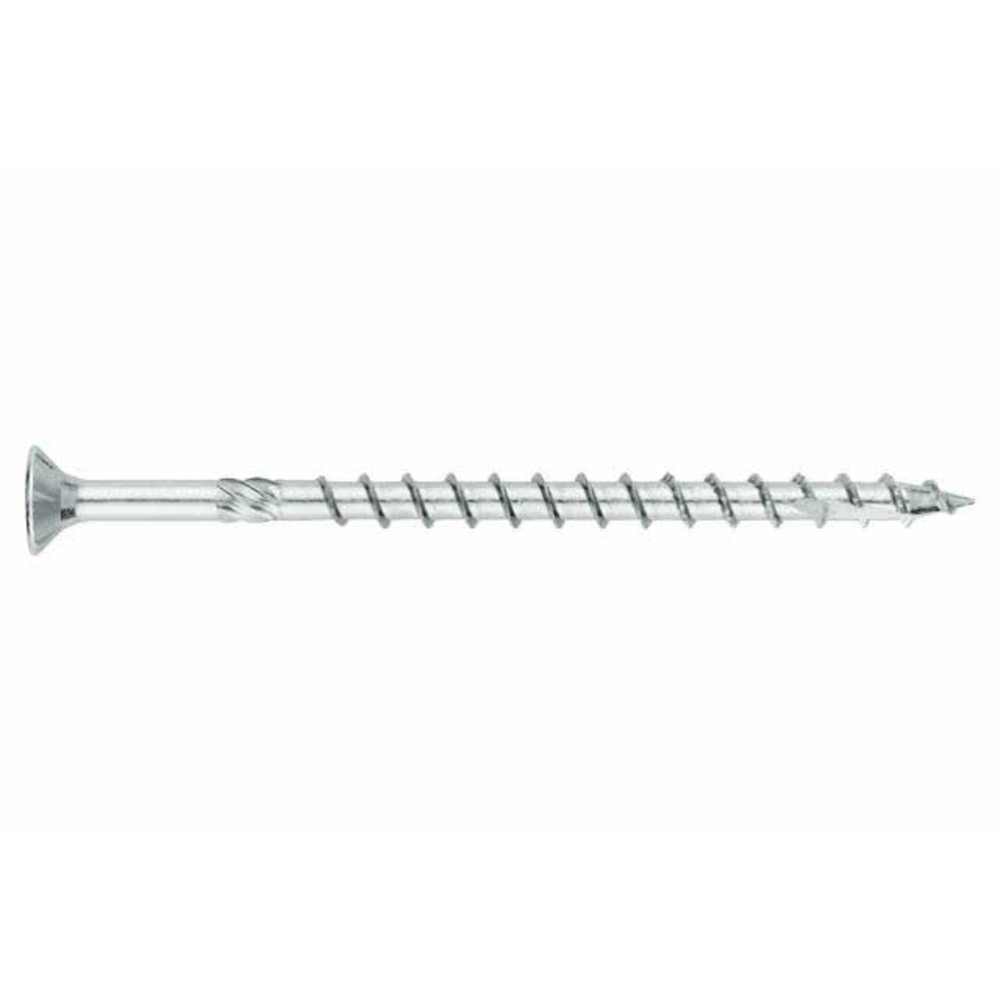 BOITE INDEX DE 250-VIS À BOIS À HAUT RENDEMENT ZINGUÉE FILETAGE M4 Ø MM L 50 MM -TEXZP45050