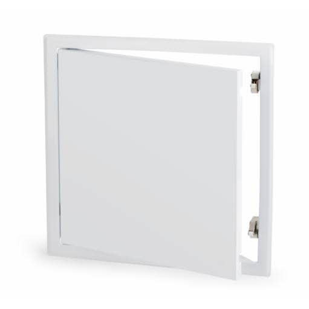 BOITE INDEX DE 1-TRAPPES POUR PLAQUES DE PLÂTRE LAQUÉE BLANCHE FILETAGE M Ø MM L MM -TRBL500500