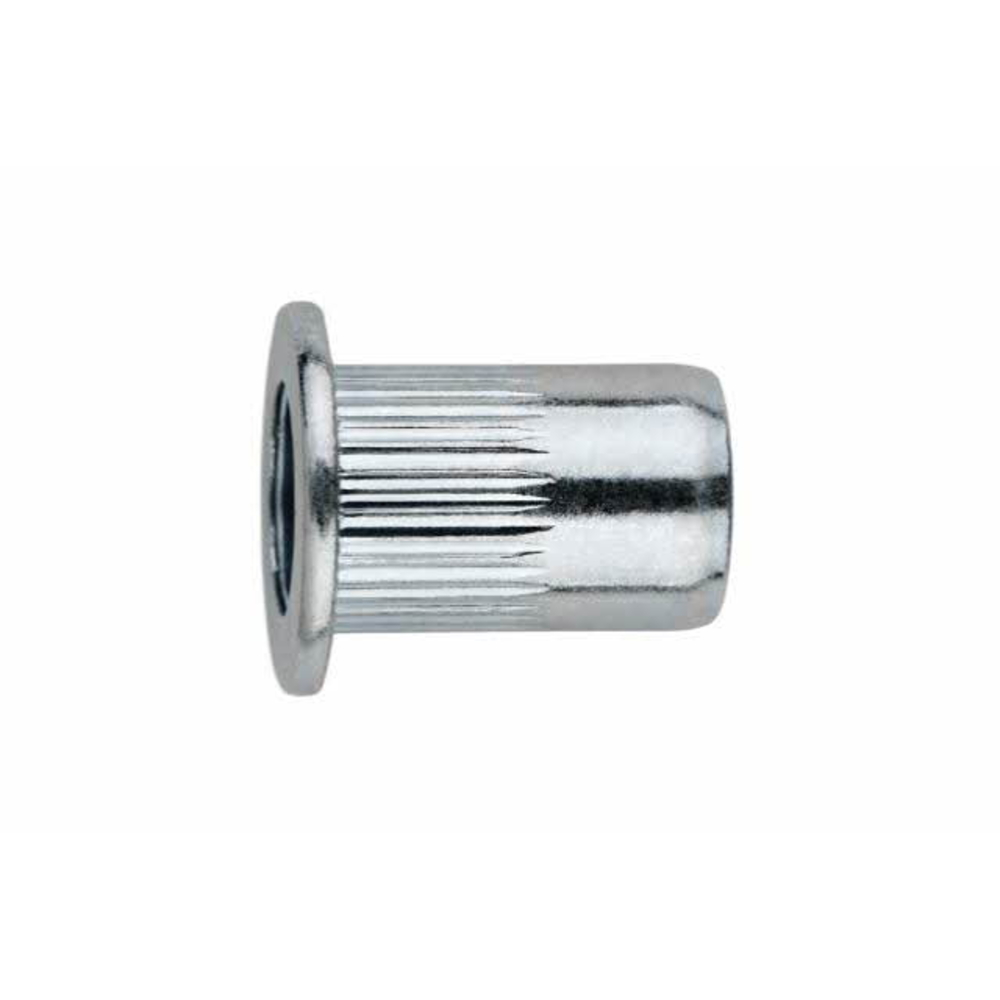 BOITE INDEX DE 250-ECROU À SERTIR FILETAGE M Ø 9 MM L 14 MM -TRCA0614