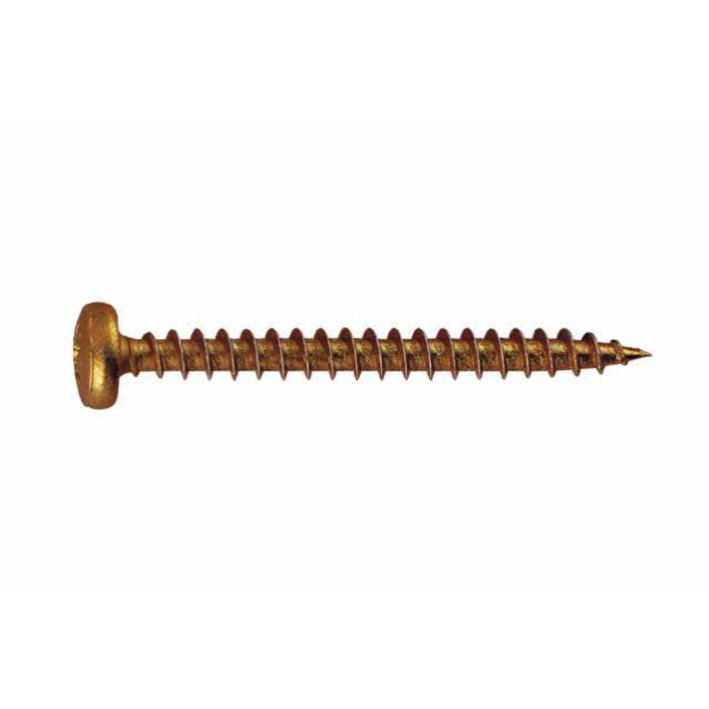 BOITE INDEX DE 1000-VIS À BOIS, TÊTE BOMBÉE, ET EMPREINTE PZ. FILETAGE M3 Ø MM L 20 MM -TRPO30020