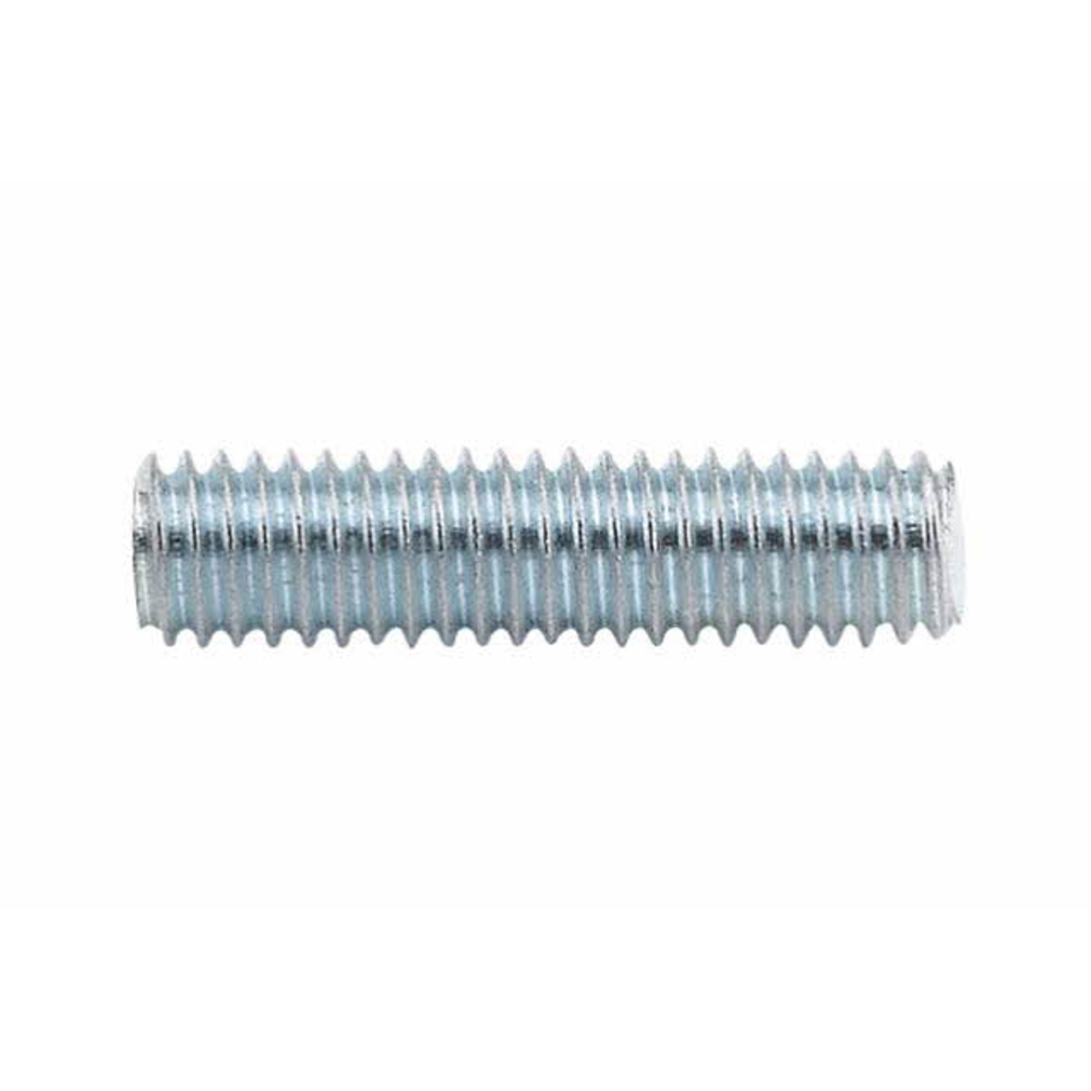 Boite de 200-Tige filetée de séparation Filetage M8 Diam. mm L 20 mm INDEX-VRSE08020