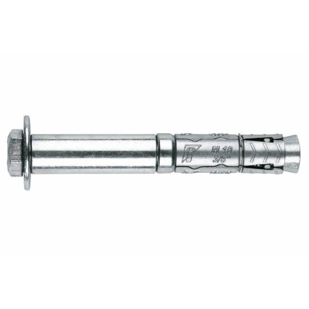 BOITE INDEX DE 25-CHEVILLE POUR FIXATION MI-LOURDES VIS LONGUE FILETAGE M12 Ø 20 MM L 90 MM -ZP12C15