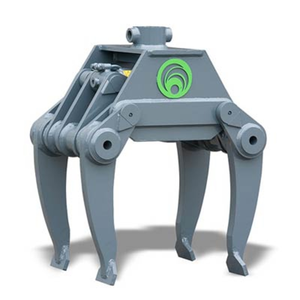 Bourreuse à ballast. sans moteur de rotation IDROBENNE - PFS80C