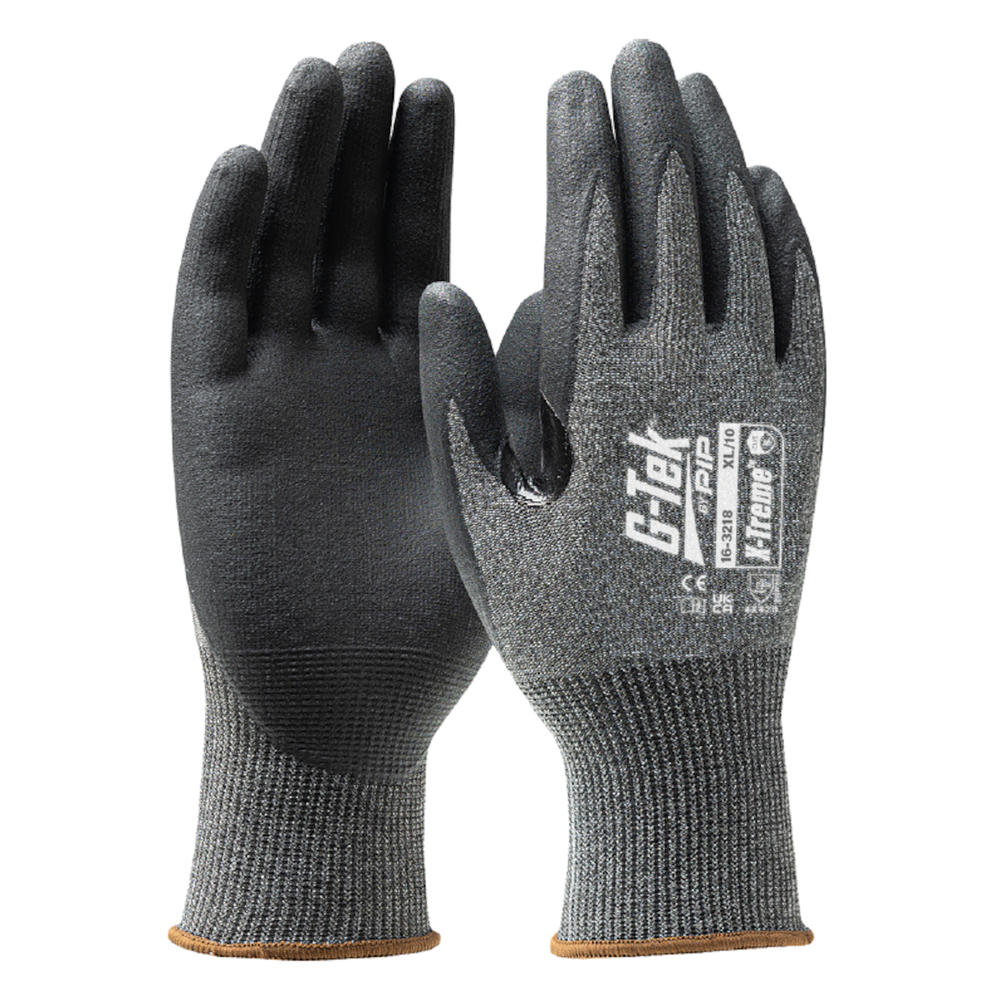 Gants doublure XREY X-Treme  G-TEK - 16-3218