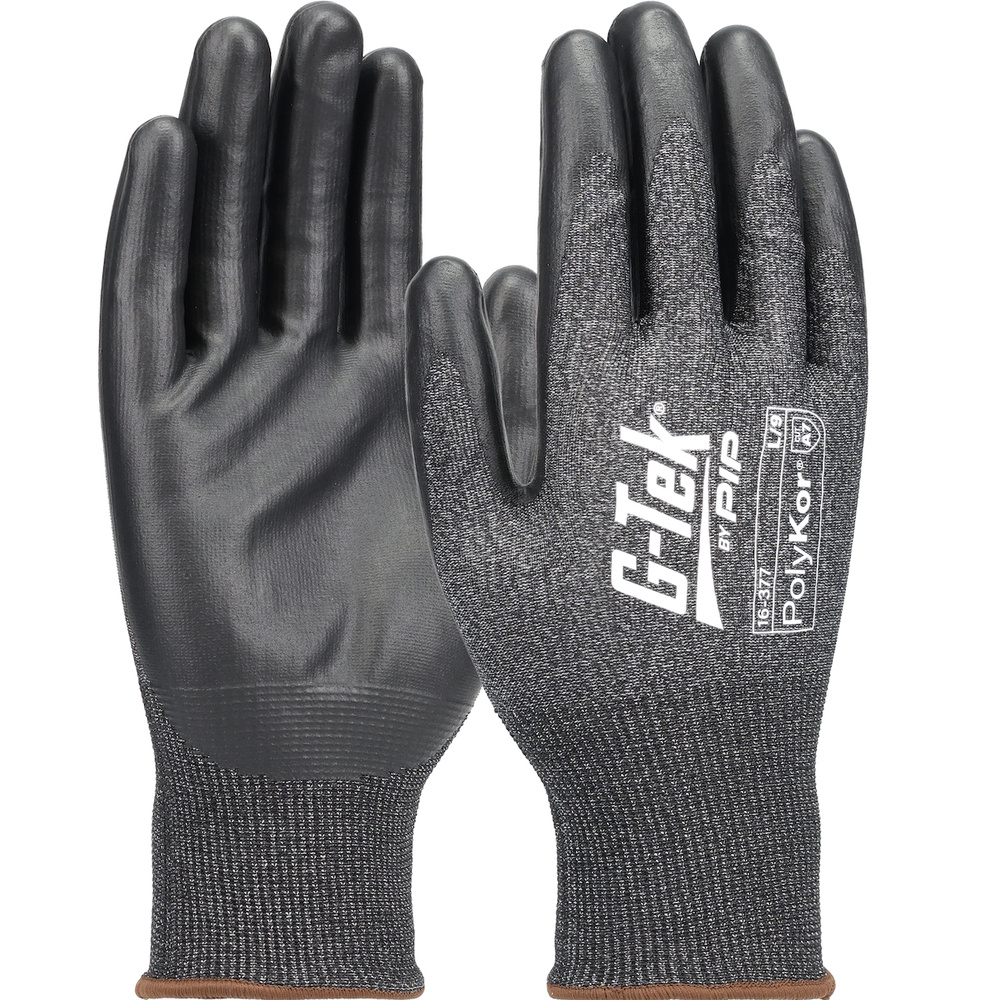 Gants neofoam PolyKor X7 noir  G-TEK - 16-377