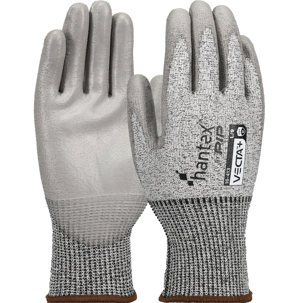 Gants doublure HPPE/acier/fibre de verre Vecta+  HANTEX - 16-413