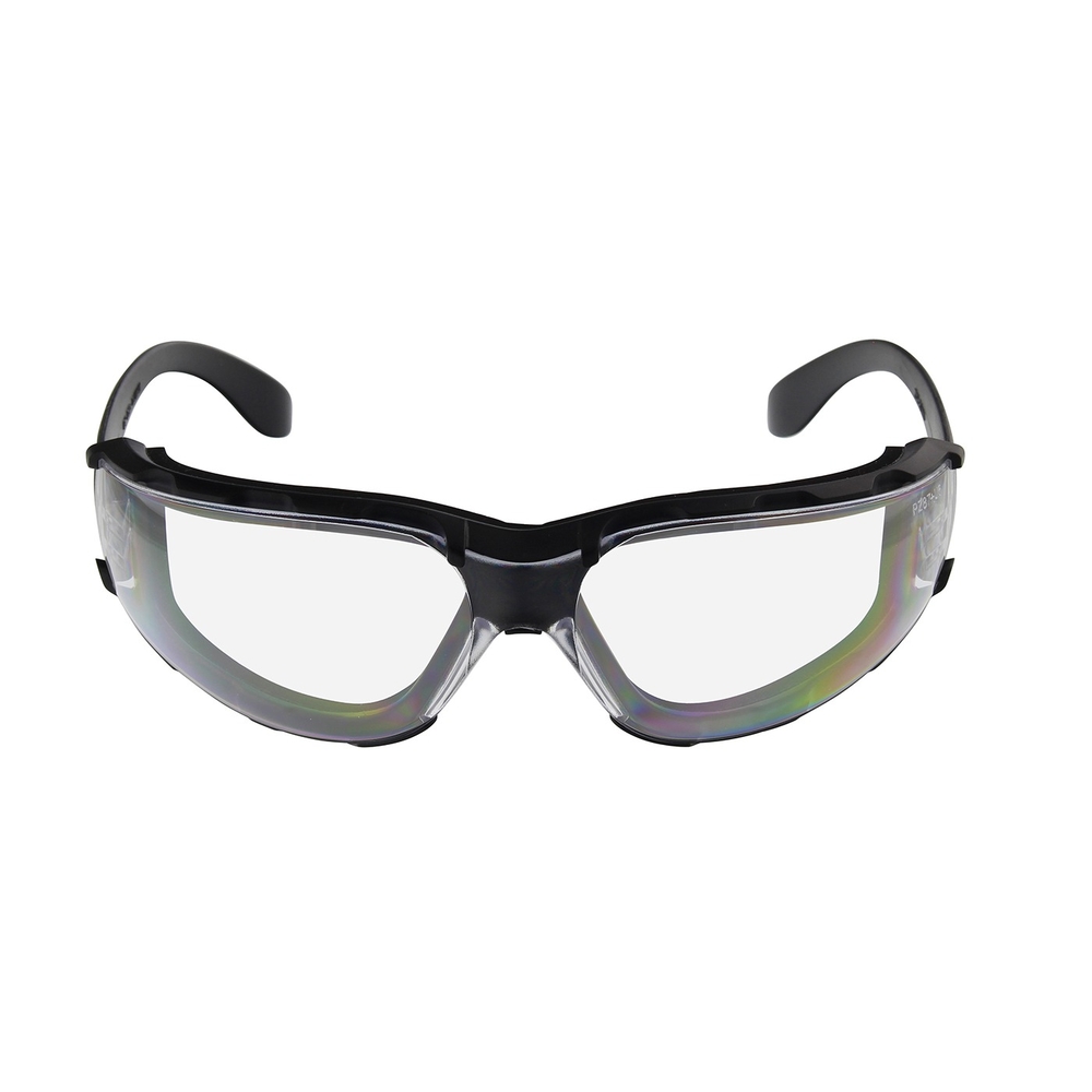 Lunettes Zenon Z12 Foam clair anti-rayures/anti-buée - Bouton Optical - 250-01-F020-EN