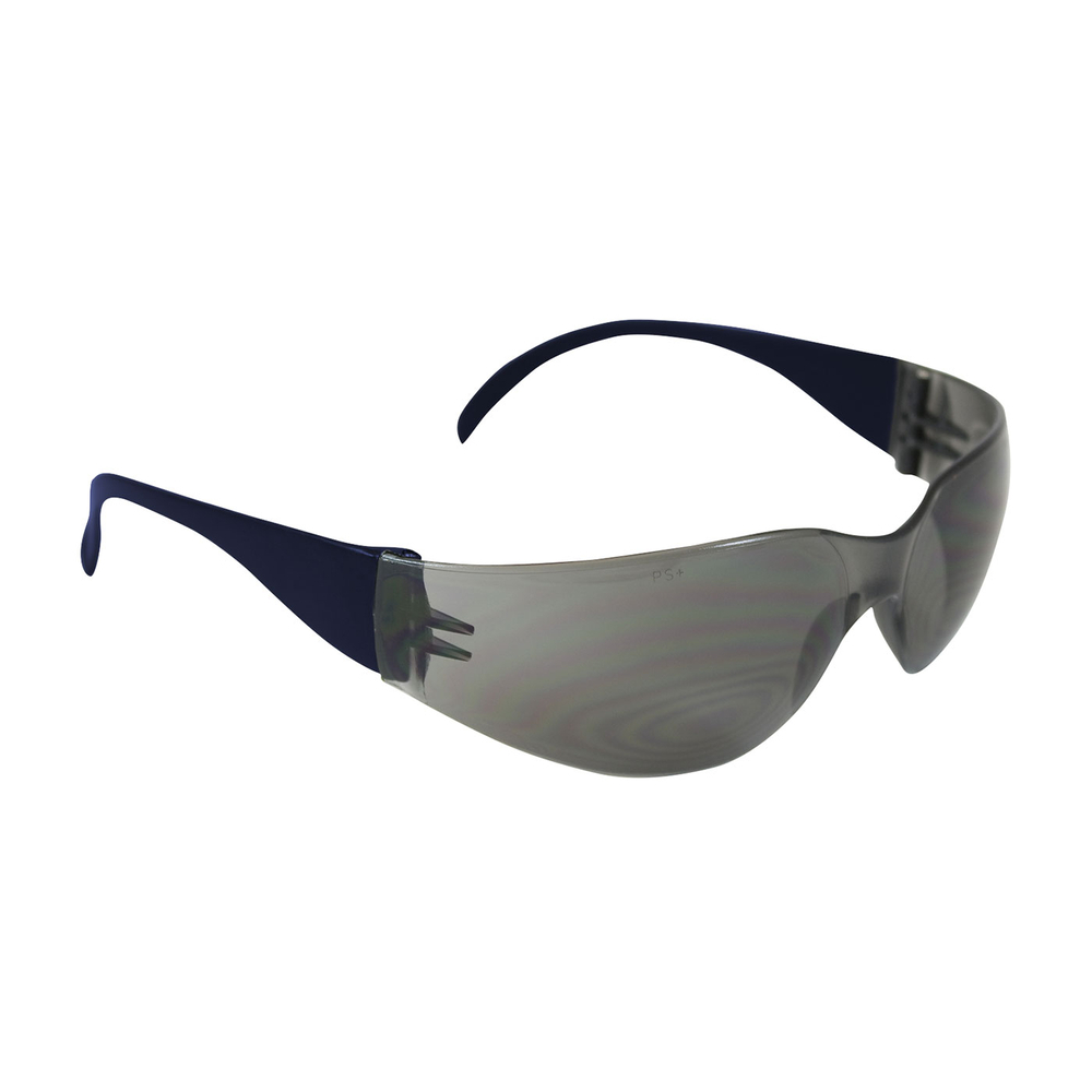 Lunettes fumé anti-rayures & buée Zenon bleu marine- Bouton Optical - 250-02-0021-EN