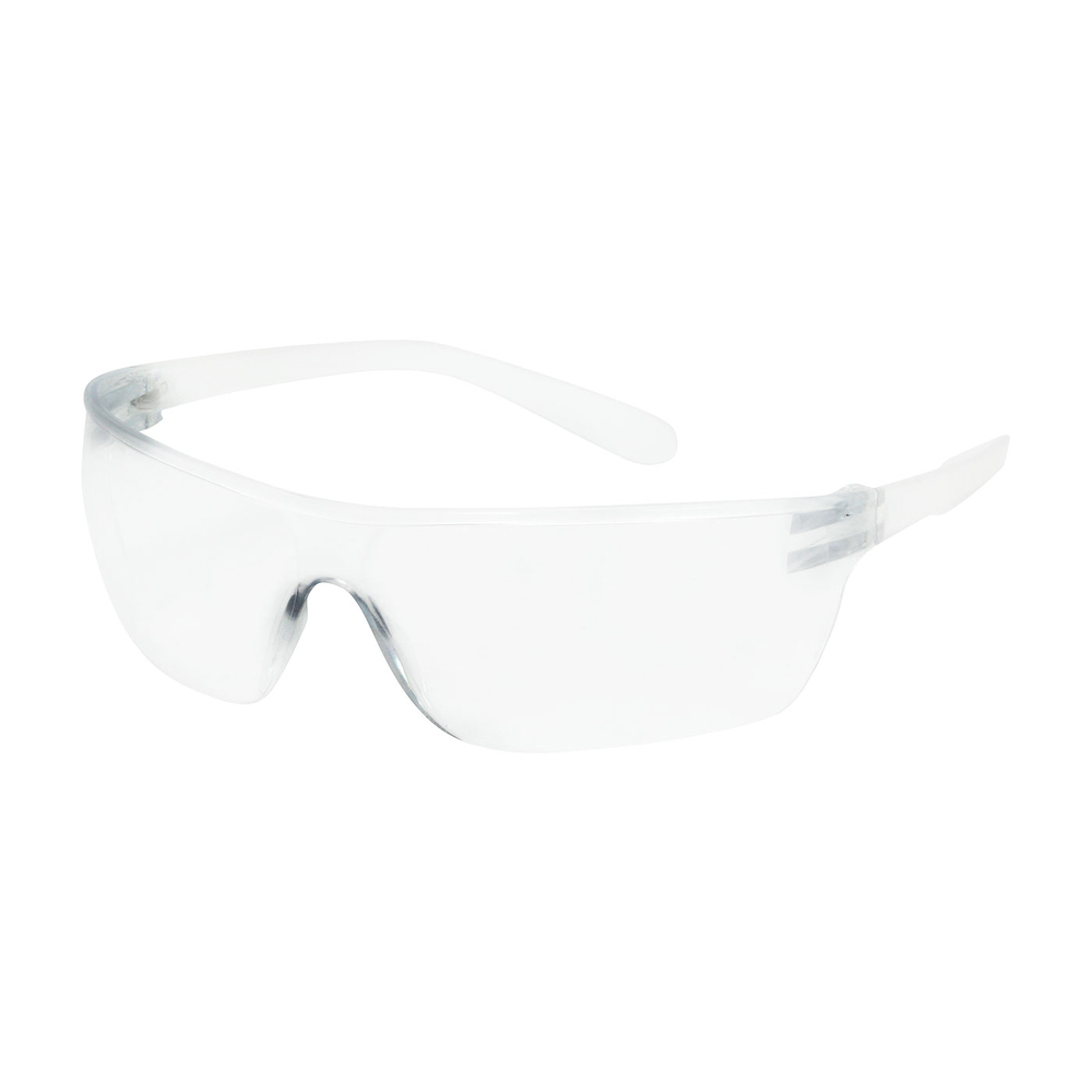 Lunettes sans monture oculaire clair anti-rayures Zenon Z-Lyte II - Bouton Optical - 250-13-0000-EN