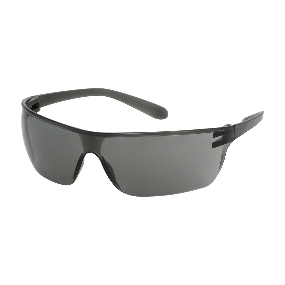 Lunettes sans monture oculaire gris anti-rayures Zenon Z-Lyte II - Bouton Optical - 250-13-0001-EN
