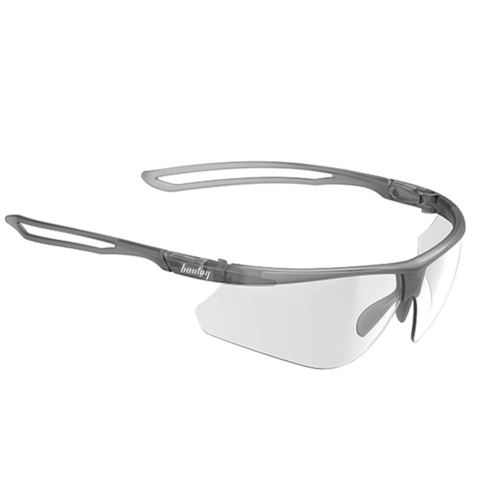 Lunettes sans monture oculaire clair anti-rayures/buée Plutor - Bouton Optical - 250-15-0020-EN
