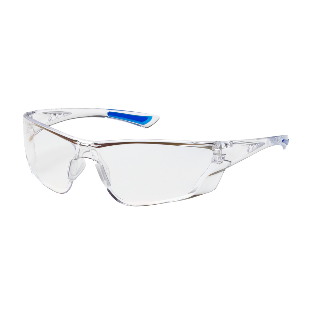 Lunettes sans monture verres clairs anti-rayures/anti-buée Recon - Bouton Optical - 250-32-0020-EN