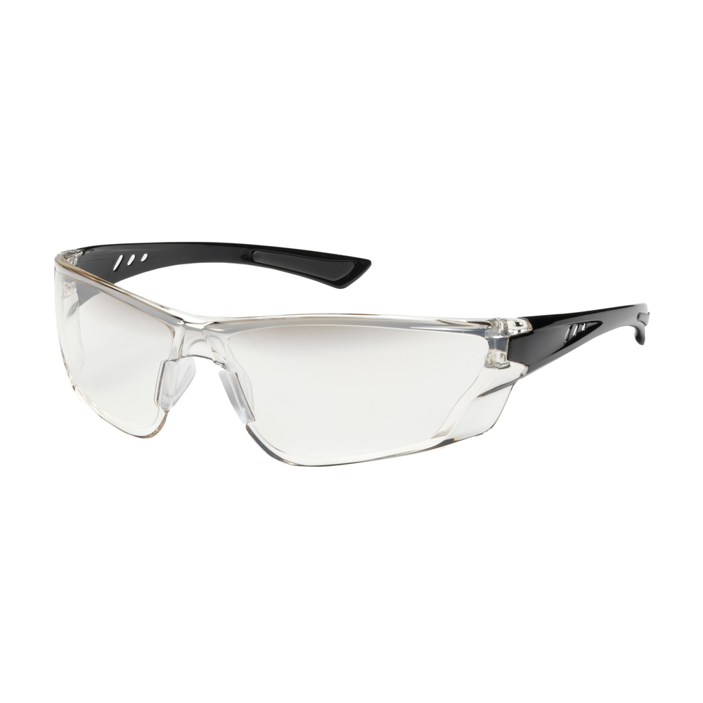 Lunettes verre gradiant anti-rayures Recon noir - Bouton Optical - 250-32-0031-EN