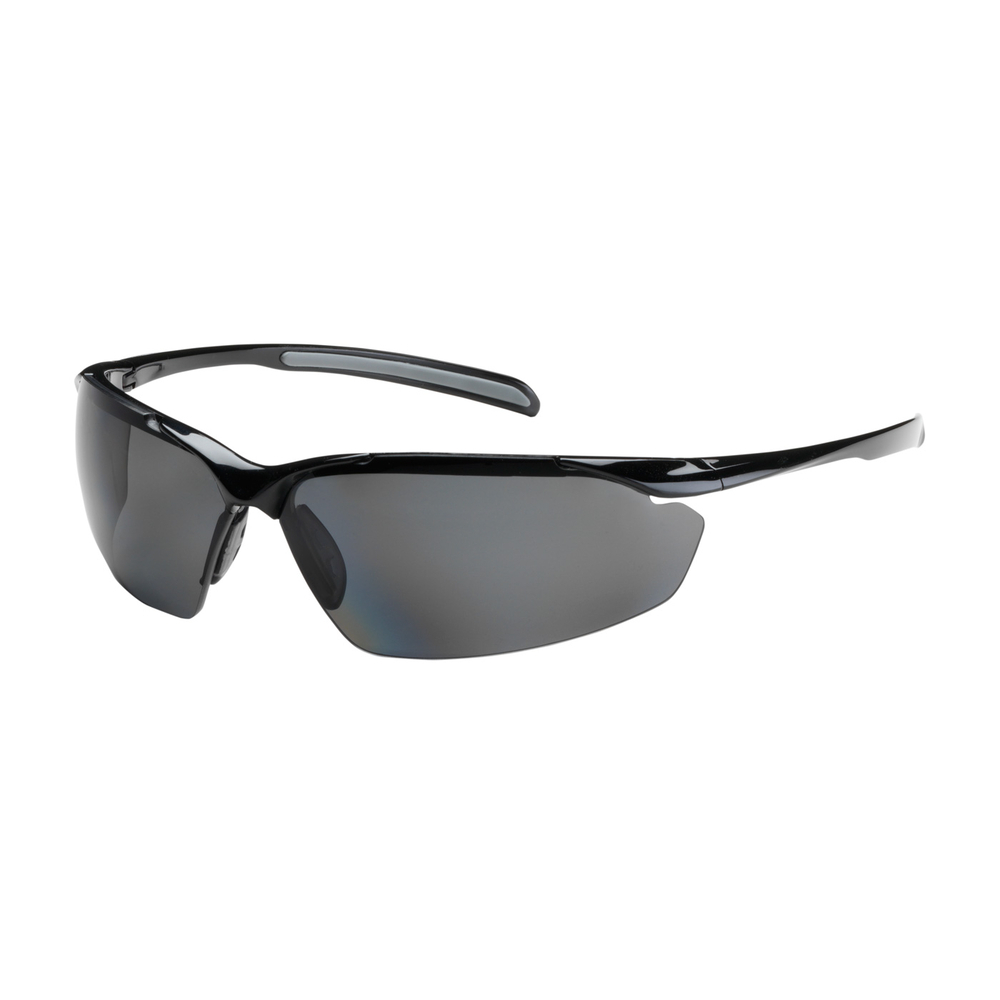 Lunettes de protection polarisée anti-rayures Commander noir - Bouton Optical - 250-33-0041-EN