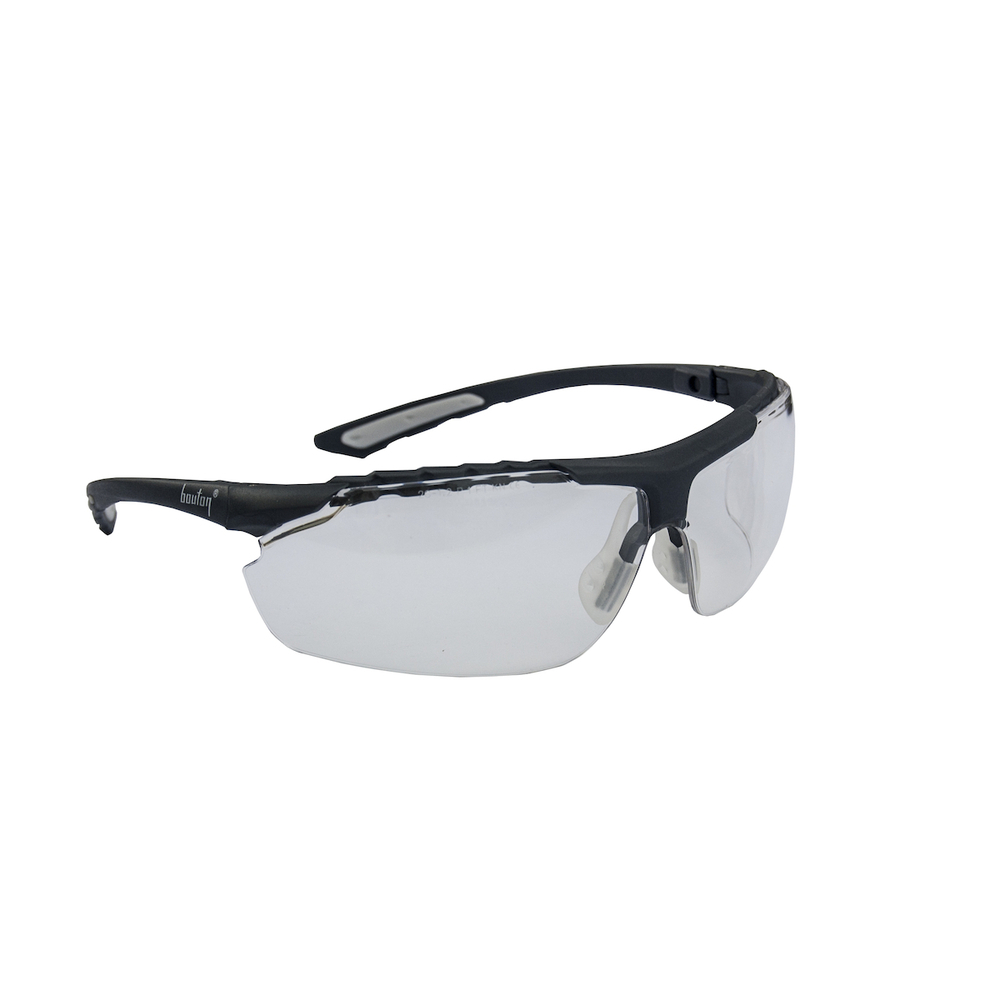 Lunettes de sécurité verres transparents – Anti-rayures & buée - BOUTON OPTICAL - 250-57-0020-EN