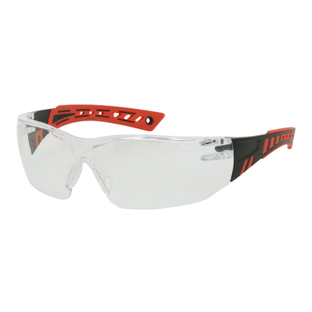 Lot de 12 Lunettes Squadron verres clairs anti-rayures - BOUTON OPTICAL - 250-87-0520-EN