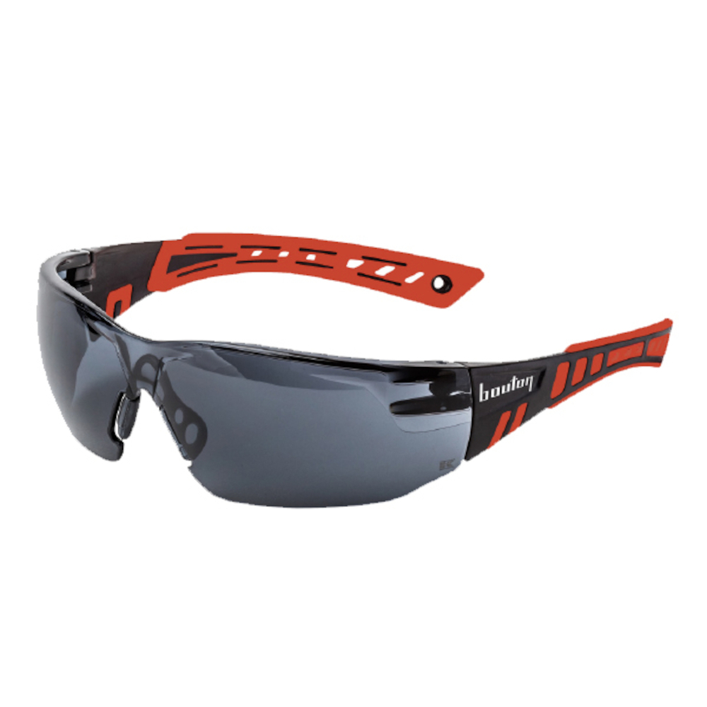 Lunettes Squadron verres fumés anti-rayures - BOUTON OPTICAL - 250-87-0521-EN