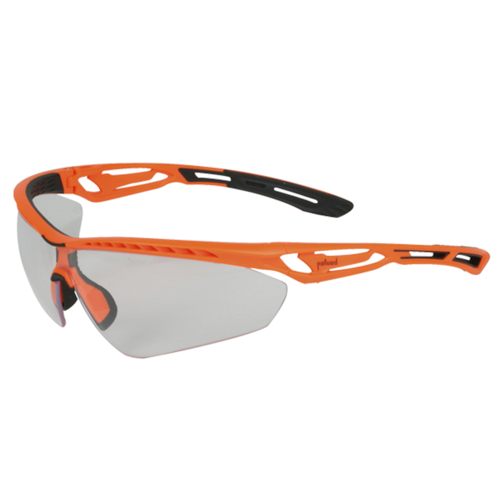 Lunettes Ferocia verres clairs anti-buée et rayures - BOUTON OPTICAL - 250-94-0120-EN