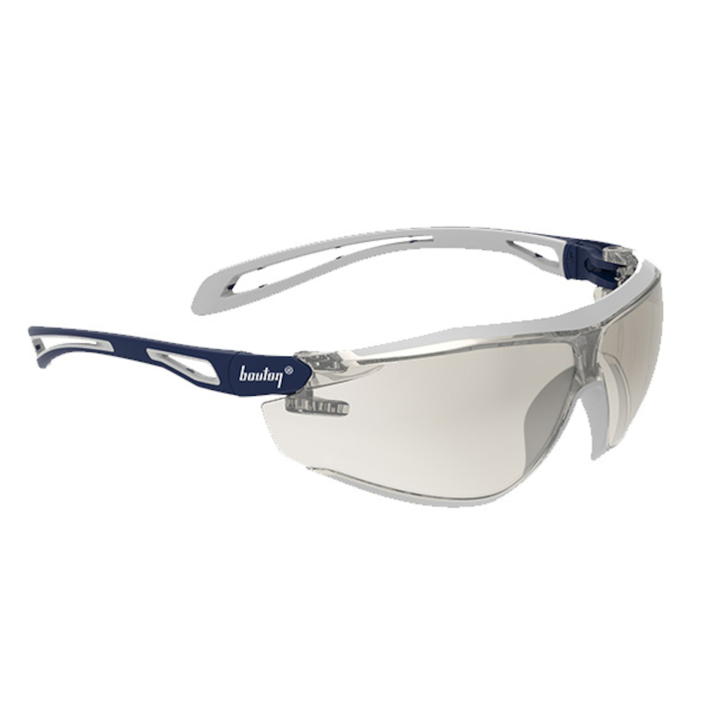Lunettes I-Tek verres clairs anti-rayures - BOUTON OPTICAL - 250-95-0022-EN