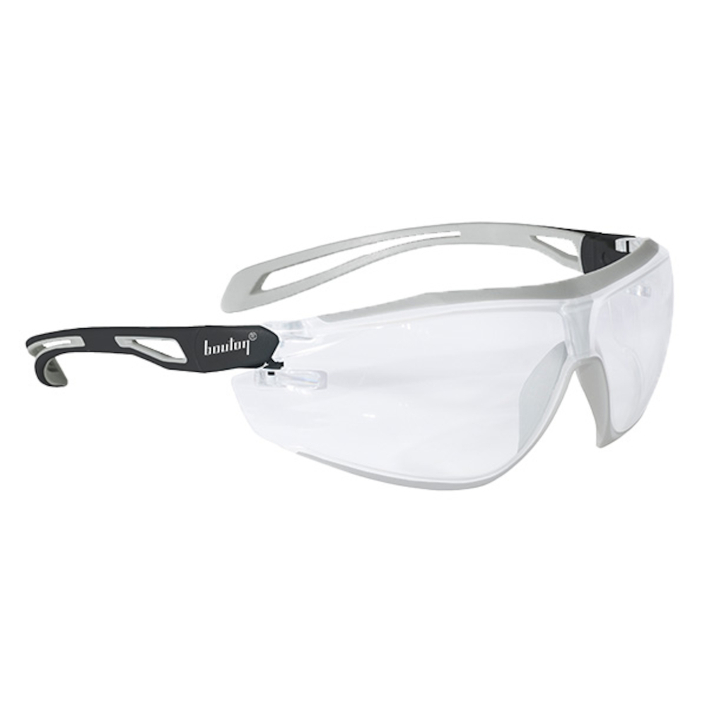 Lot de 12 Lunettes I-Tek verres clairs anti-rayures  - BOUTON OPTICAL - 250-95-0520-EN