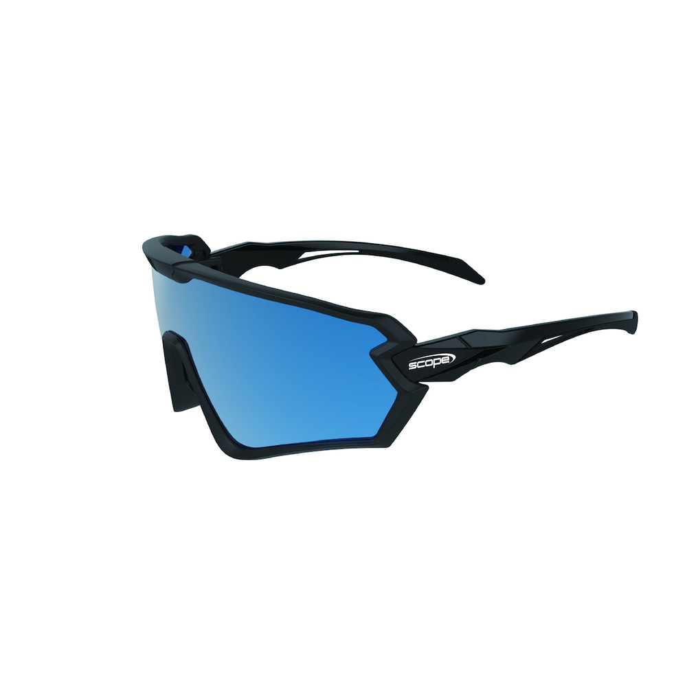 Lunettes de sécurité Skyler verres bleu anti-rayures et anti-buée - 250-S01-0026-EN