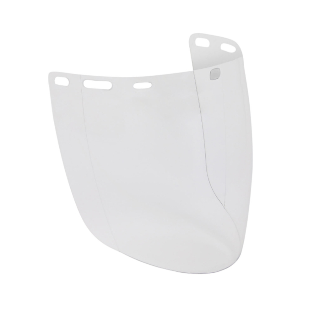 Écran facial polycarbonate moulé - BOUTON OPTICAL - 251-01-7401-EN