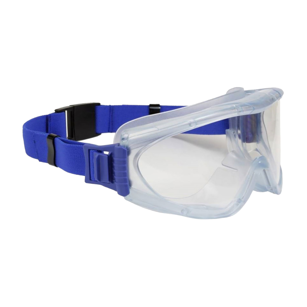 Lunettes à aération indirecte avec corps transparent SIGMA - BOUTON OPTICAL - 251-5300-400-EN