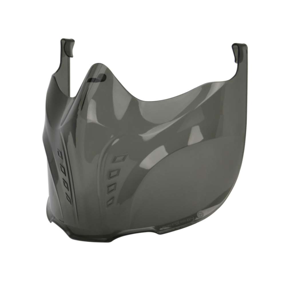 Fixation de protection faciale polycarbonate pour masque Volans - BOUTON OPTICAL - 251-60-000V-EN