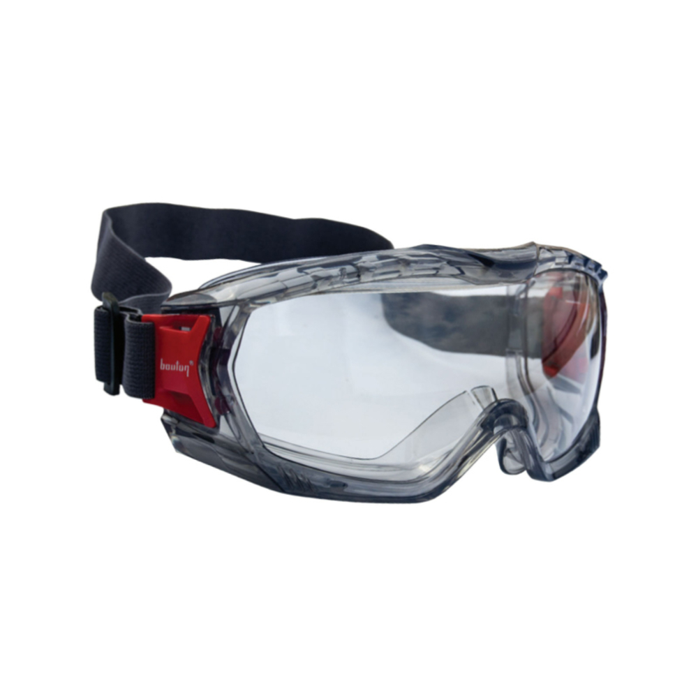 Masque à ventilation indirect avec corps gris VOLANS - 251-60-0020-EN