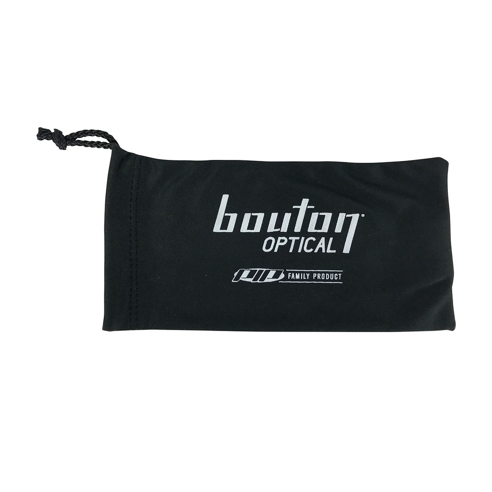 Sacs en nylon pour Lunettes de sécurité avec fermeture à cordon - BOUTON OPTICAL - 252-MFP01