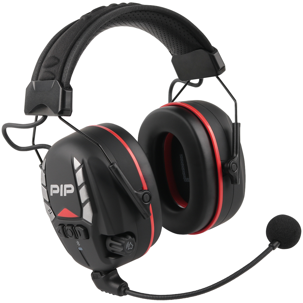 Casque anti-bruit Bluetooth SNR 32 avec microphone Elevate e-ZED - PIP - 263-EEM110-EN