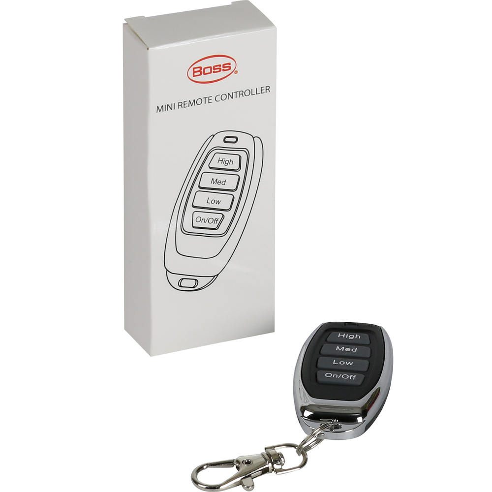 Boîte de télécommande de gilet chauffant - PIP - 399-HVRE