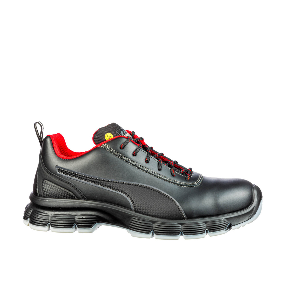 Chaussures de sécurité basses S3 ESD CONDOR noir - PUMA SAFETY - 640521
