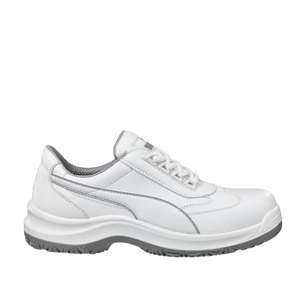 Chaussures de sécurité basses S2 CLARITY blanc - PUMA SAFETY - 640622