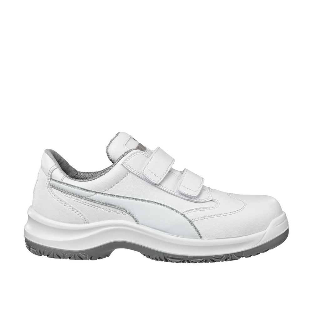 Chaussures de sécurité basses S2 SRC ABSOLUTE blanc - PUMA SAFETY - 640642