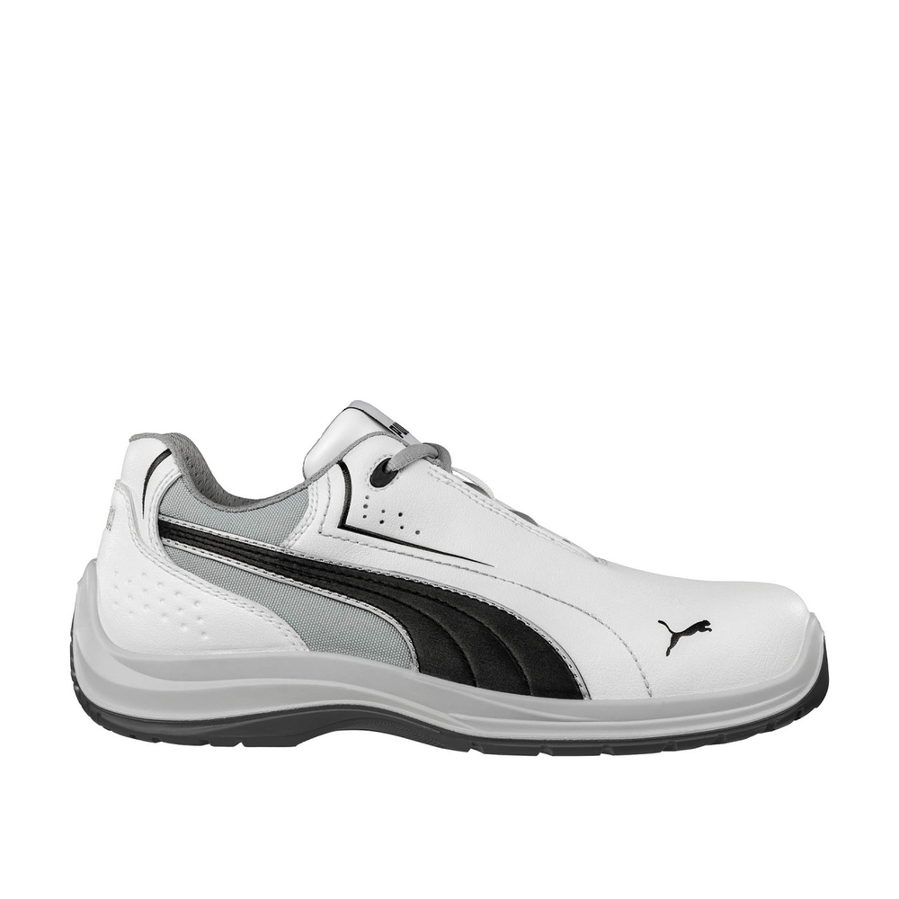 Chaussures de sécurité basses S3 TOURING blanc - PUMA SAFETY - 643450