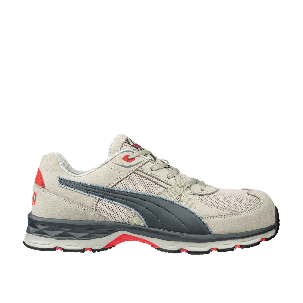 Chaussures de sécurité basses S1PS VANTI gris - PUMA SAFETY - 643700