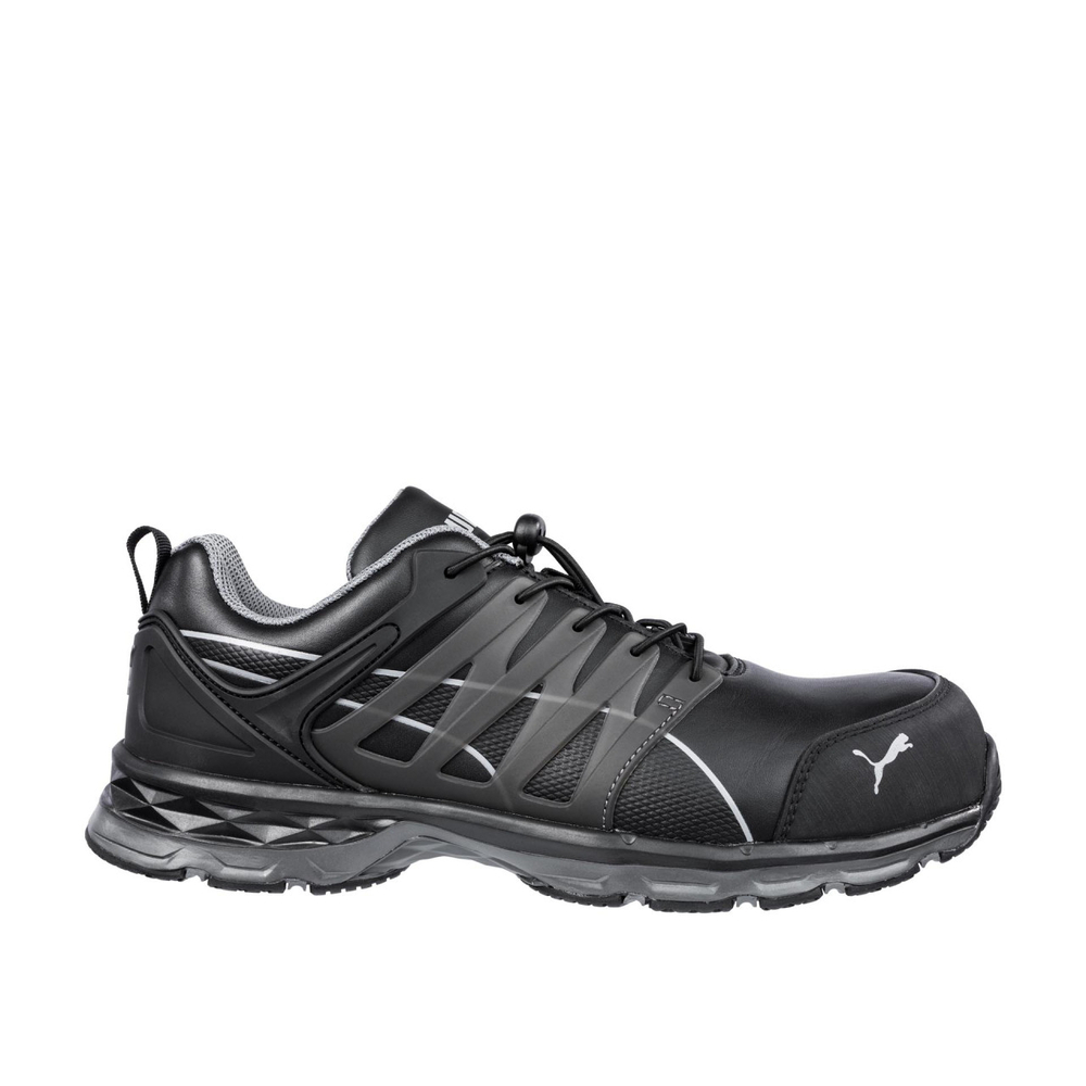 Chaussures de sécurité basses S3S ESD VELOCITY 2.0 noir - PUMA SAFETY - 643840