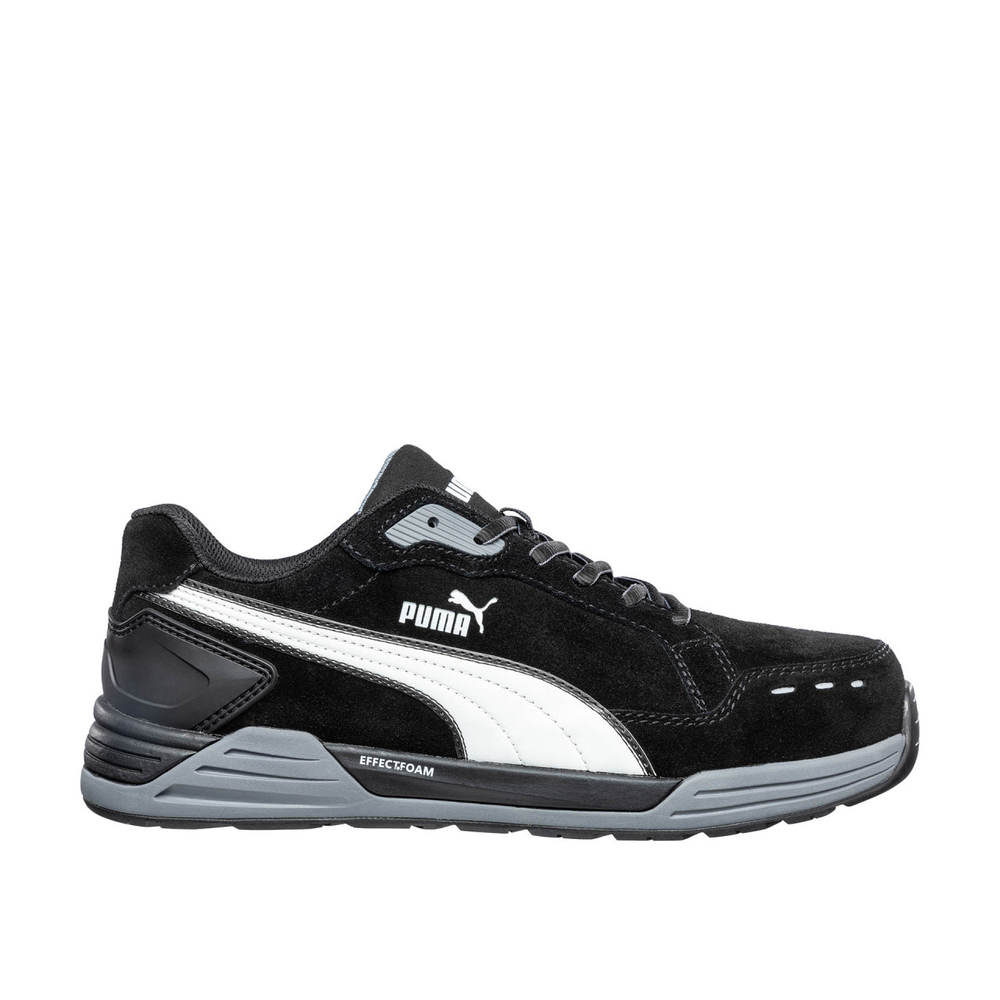 Chaussures de sécurité basses S3 ESD AIRTWIST noir - PUMA SAFETY - 644650