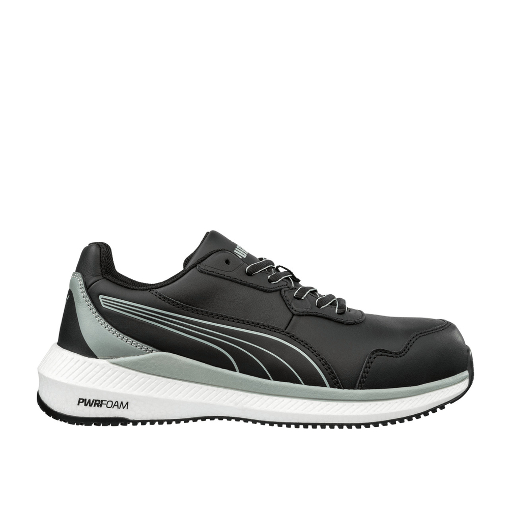 Chaussures de sécurité basses S3S ESD ZOOM noir - PUMA SAFETY - 645030