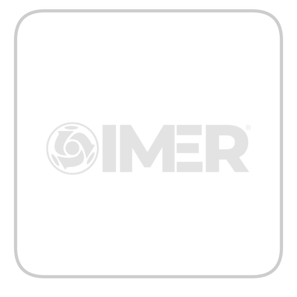 Goulotte de déchargement pour malaxeur MIX 200 - IMER - 01047665