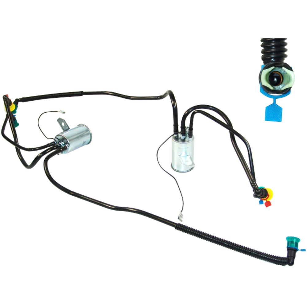 Filtre A Essence HIFI BE 9009 HIFI FILTER