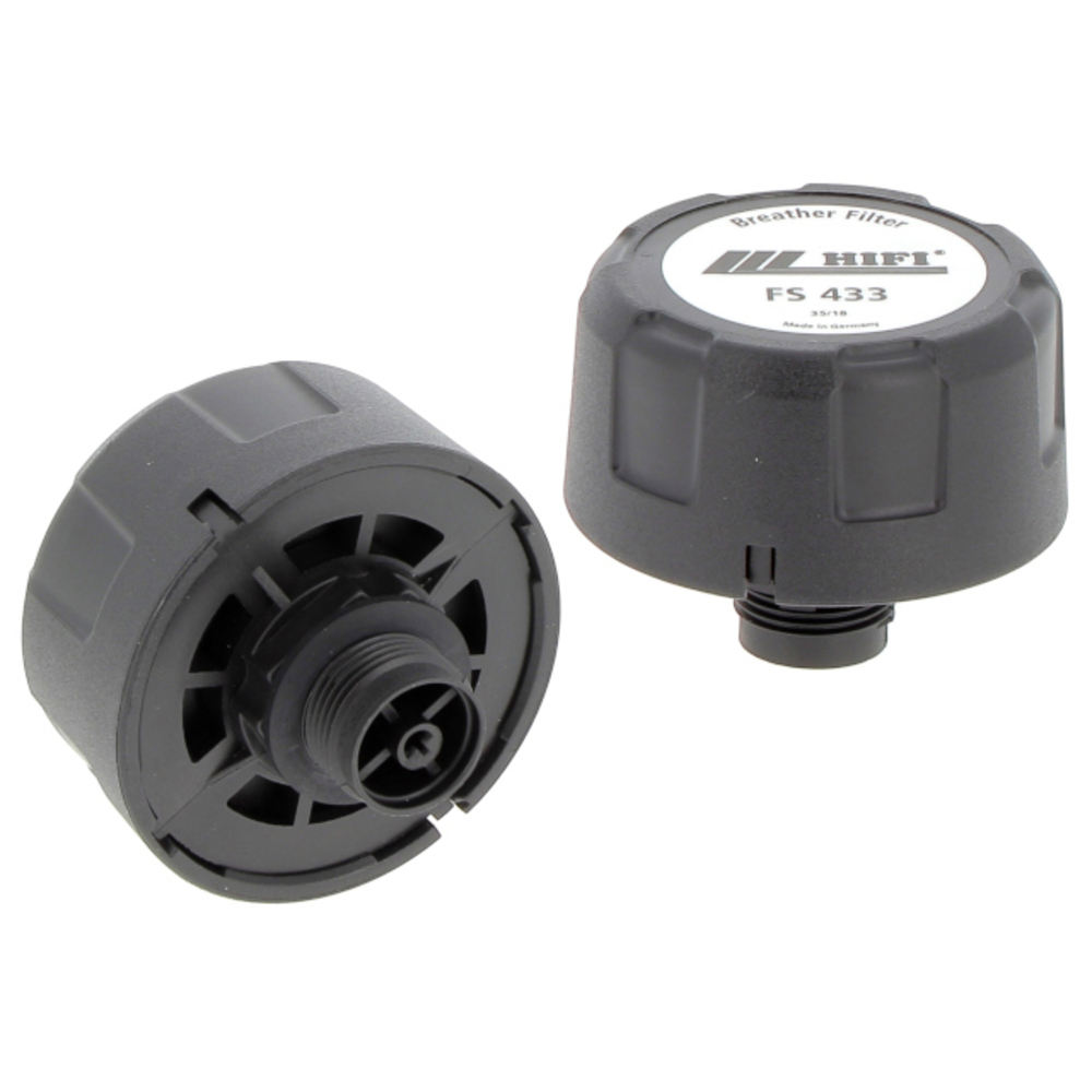 Filtre Aeration Complet HIFI FS 433 HIFI FILTER