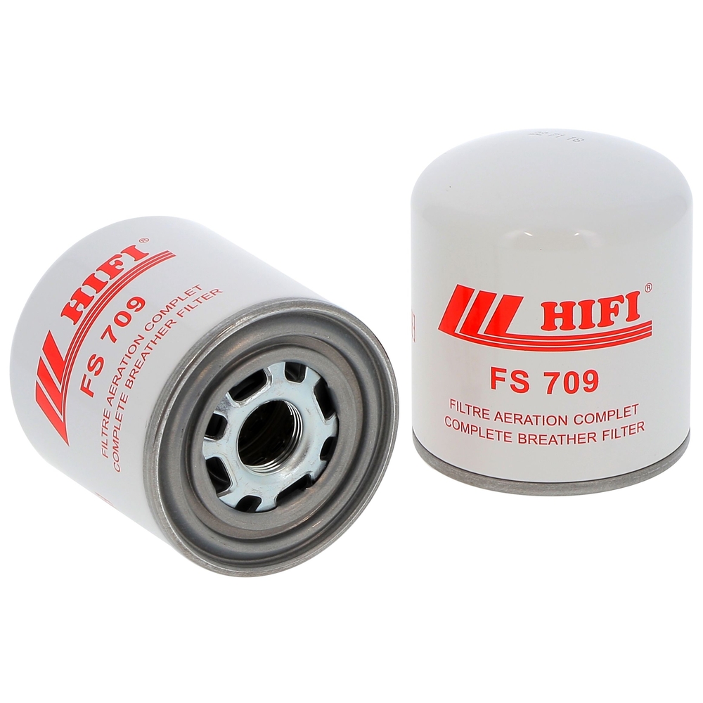 Filtre Aeration Complet HIFI FS 709 HIFI FILTER