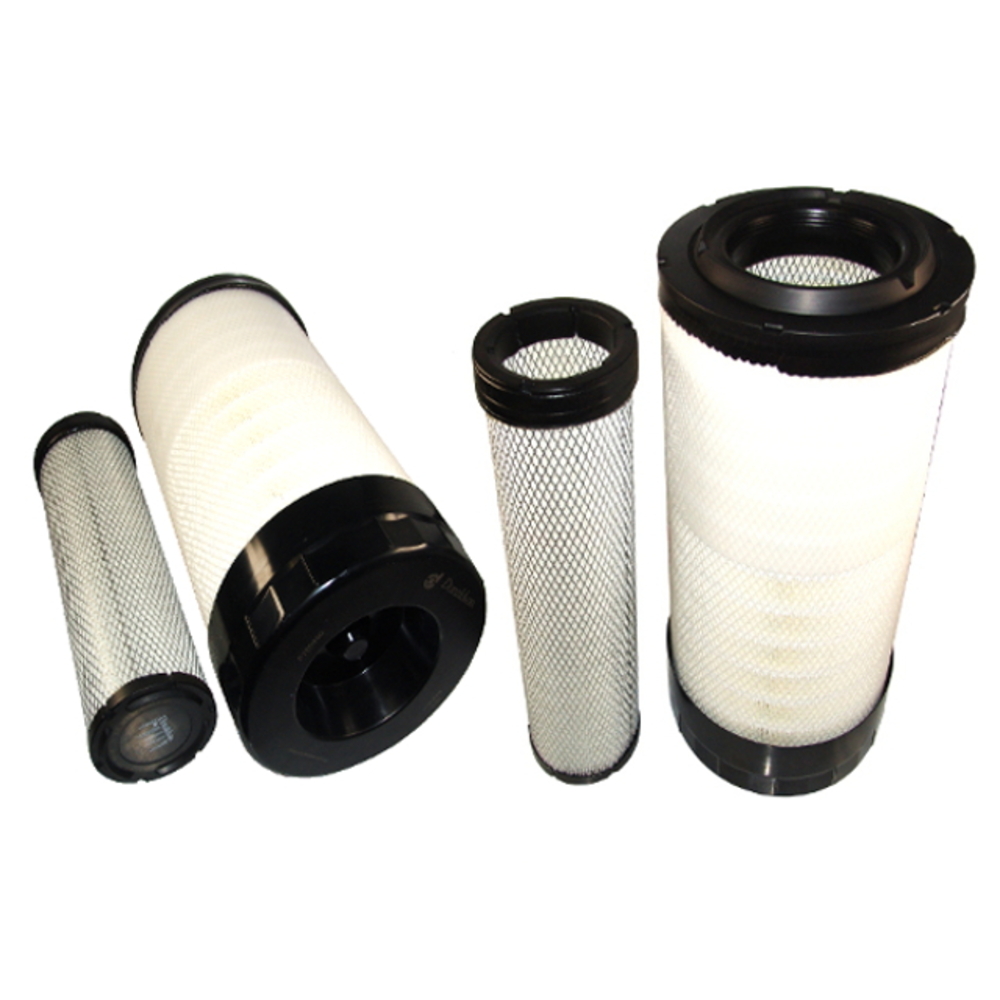 Kit Filtre A Air HIFI KA 16638 HIFI FILTER