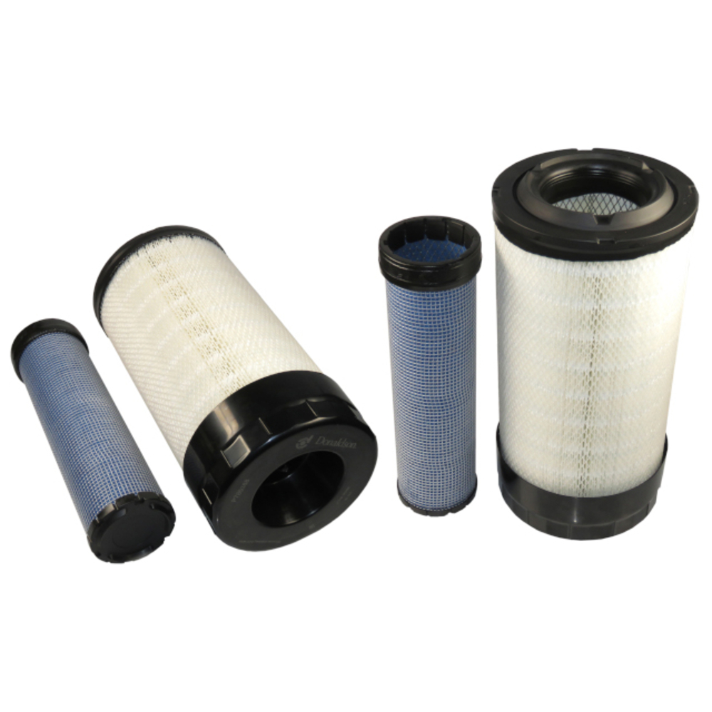 Kit Filtre A Air HIFI KA 16640 HIFI FILTER