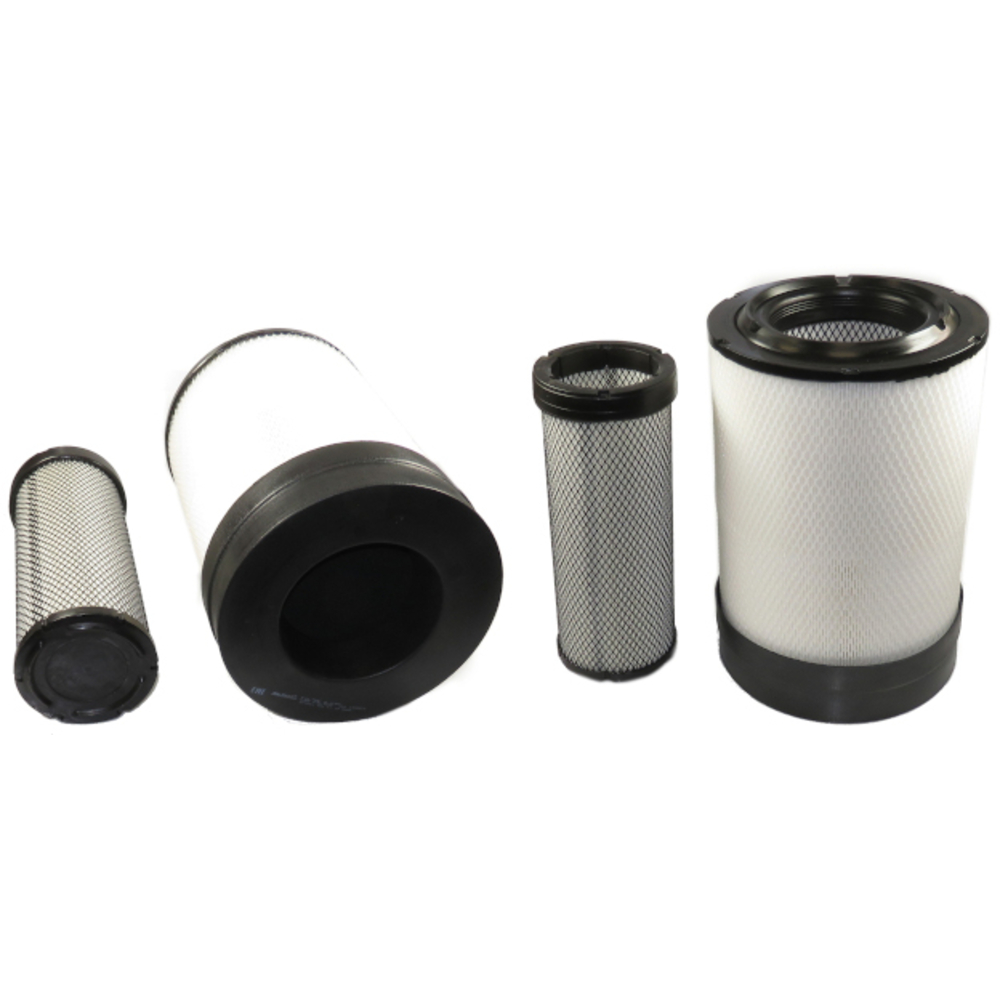 Kit Filtre A Air HIFI KA 16662 HIFI FILTER